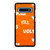 TENNESSEE VOLS FOOTBALL LOGO EMBLEM Samsung Galaxy S10 Plus Case Cover