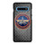 TOP GUN NAVY FIGHTER WEAPONS SCHOOL Samsung Galaxy S10 Plus Case Cover