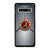 ALABAMA CRIMSON TIDE METAL LOGO Samsung Galaxy S10 Case Cover