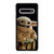 BABY YODA GROGU STAR WARS Samsung Galaxy S10 Case Cover