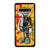 KAWS ROBOT HYPERBEAST Samsung Galaxy S10 Case Cover
