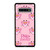 PINK PANTHER CARTOON HEADS Samsung Galaxy S10 Case Cover