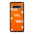 TENNESSEE VOLS FOOTBALL LOGO EMBLEM Samsung Galaxy S10 Case Cover