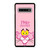 THE PINK PANTHER HEAD Samsung Galaxy S10 Case Cover THE PINK PANTHER HEAD Samsung Galaxy S10 Case Cover