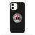 CASE IH INTERNATIONAL HARVESTER CARBON iPhone 12 Case Cover CASE IH INTERNATIONAL HARVESTER CARBON iPhone 12 Case Cover