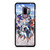 GAME CHARACTERS OF GENSHIN IMPACT Samsung Galaxy S9 Plus Case Cover