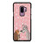 LADY AND THE TRAMP DISNEY CARTOON LOVE Samsung Galaxy S9 Plus Case Cover