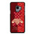 BEAR BRICK KAWS LUCKY RED Samsung Galaxy S9 Case Cover
