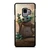 CUTE BABY YODA GROGU STAR WARS Samsung Galaxy S9 Case Cover