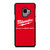 MILWAUKEE TOOL HEAVY DUTY Samsung Galaxy S9 Case Cover