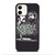 CHEECH AND CHONG iPhone 12 Case Cover CHEECH AND CHONG iPhone 12 Case Cover