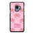 PINK PANTHER CARTOON HEADS Samsung Galaxy S9 Case Cover