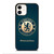 CHELSEA FC FOREVER BLUE iPhone 12 Case Cover