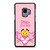 THE PINK PANTHER HEAD Samsung Galaxy S9 Case Cover