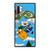 ADVENTURE TIME FINN AND JAKE MONEY Samsung Galaxy Note 10 Plus Case Cover
