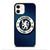 CHELSEA FOOTBALL CLUB THE BLUES iPhone 12 Case Cover