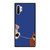 DISNEY LADY AND THE TRAMP CARTOON Samsung Galaxy Note 10 Plus Case Cover