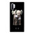 KAWS FASHION HUG Samsung Galaxy Note 10 Plus Case Cover