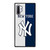 LOGO NEW YORK YANKEES BASEBALL CLUB ICON Samsung Galaxy Note 10 Plus Case Cover