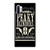 PEAKY BLINDERS 1919 BIRMINGHAM Samsung Galaxy Note 10 Plus Case Cover