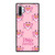 PINK PANTHER CARTOON HEADS Samsung Galaxy Note 10 Plus Case Cover