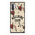 STRANGER THINGS HELLFIRE CLUB Samsung Galaxy Note 10 Plus Case Cover