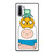 ADVENTURE TIME FINN JAKE BMO Samsung Galaxy Note 10 Case Cover