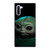 BABY YODA CUTE GROGU STAR WARS Samsung Galaxy Note 10 Case Cover