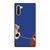DISNEY LADY AND THE TRAMP CARTOON Samsung Galaxy Note 10 Case Cover