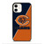 CHICAGO BEARS LOGO iPhone 12 Case Cover