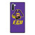 ECU EAST CAROLINA PIRATES UNIVERSITY FOOTBALL ICON Samsung Galaxy Note 10 Case Cover