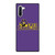 ECU EAST CAROLINA PIRATES UNIVERSITY FOOTBALL LOGO Samsung Galaxy Note 10 Case Cover
