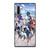 GAME CHARACTERS OF GENSHIN IMPACT Samsung Galaxy Note 10 Case Cover
