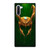LOKI CROWN HELMET Samsung Galaxy Note 10 Case Cover