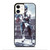 CHICAGO BEARS WALTER PAYTON NFL FOOTBALL iPhone 12 Case Cover