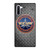 TOP GUN NAVY FIGHTER WEAPONS SCHOOL Samsung Galaxy Note 10 Case Cover