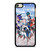GAME CHARACTERS OF GENSHIN IMPACT iPod Touch 6 Case