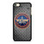 TOP GUN NAVY FIGHTER WEAPONS SCHOOL iPod Touch 6 Case