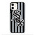 CHICAGO WHITE SOX ICON iPhone 12 Case Cover