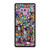 MONSTER HIGH COLLAGEMONSTER HIGH COLLAGE Samsung Galaxy Note 9 Case Cover