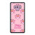 PINK PANTHER CARTOON HEADSPINK PANTHER CARTOON HEADS Samsung Galaxy Note 9 Case Cover