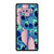 STITCH DISNEY FACESSTITCH DISNEY FACES Samsung Galaxy Note 9 Case Cover