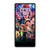 STRANGER THINGS CHARACTERS ARTSTRANGER THINGS CHARACTERS ART Samsung Galaxy Note 9 Case Cover