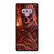 STRANGER THINGS VECNASTRANGER THINGS VECNA Samsung Galaxy Note 9 Case Cover