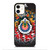 CHIVAS DE GUADALAJARA ART iPhone 12 Case Cover