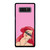ARIEL THE LITTLE MERMAID FUCK YOU Samsung Galaxy Note 8 Case Cover