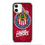CHIVAS DE GUADALAJARA FOOTBALL CLUB LOGO iPhone 12 Case Cover