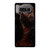 GAME GOD OF WAR RAGNAROK KRATOS Samsung Galaxy Note 8 Case Cover