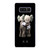 KAWS FASHION HUG Samsung Galaxy Note 8 Case Cover