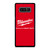 MILWAUKEE TOOL HEAVY DUTY Samsung Galaxy Note 8 Case Cover